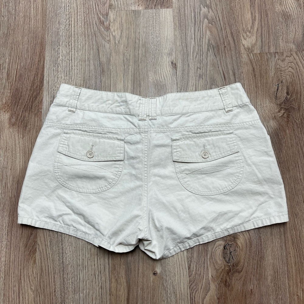 Low Rise Shorts - Picture 2 of 3